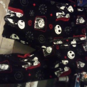Jack and Sally Pants night